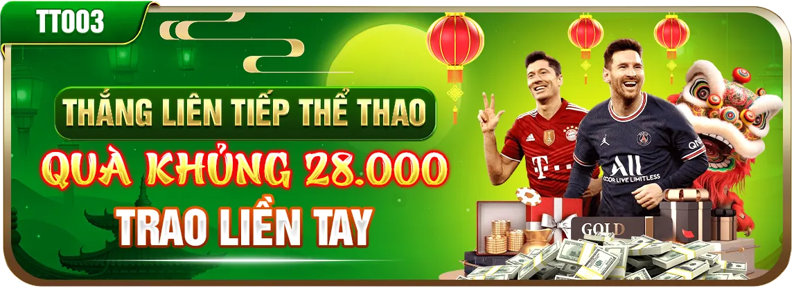 Thông báo khuyến mãi tức thì trên ứng dụng yeu xin88